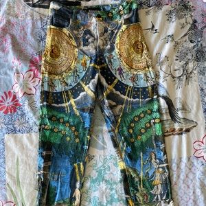 Horoscope zodiac sign pants